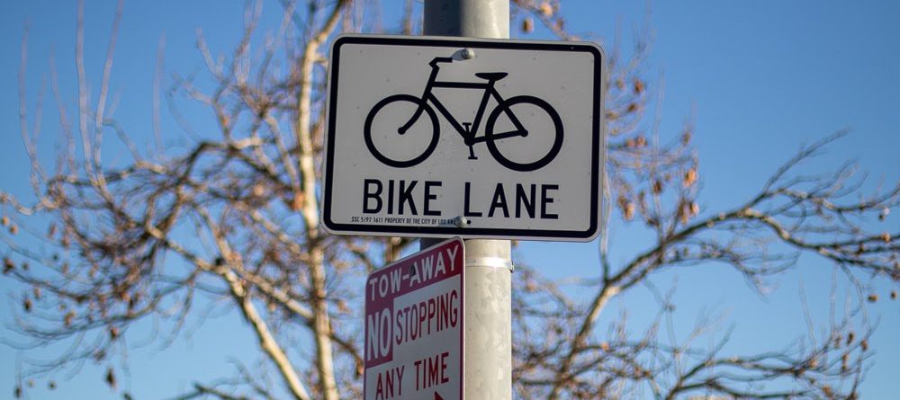 Bicyclist Injured After Being Hit by Truck Near Ford Ave