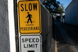 Pedestrian Seriously Injured After Being Struck on Broad St