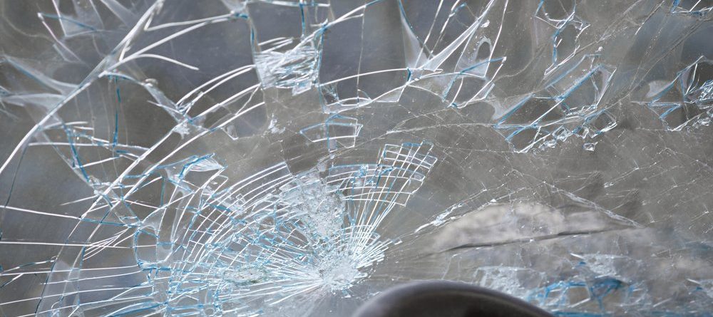 Injuries Reported in Two-Vehicle Collision on McCarter Hwy