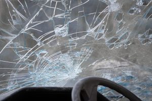 Injuries Reported in Two-Vehicle Collision on McCarter Hwy