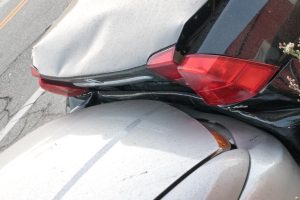 Injuries Reported in Three-Car Collision at Kennedy Blvd & Highland Ave
