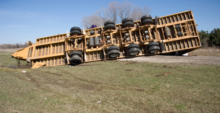 Injuries Reported in Tractor-Trailer Collision with Box Truck on New Jersey Tpk