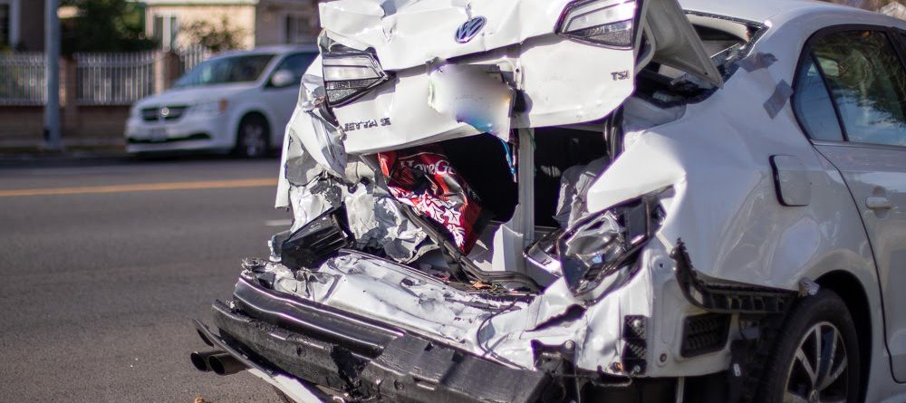 Injuries Reported in Two-Vehicle Crash Near S Winton Rd