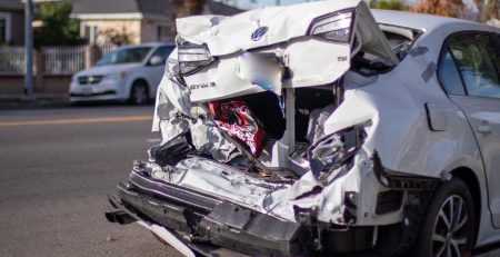 Injuries Reported in Two-Vehicle Crash Near S Winton Rd