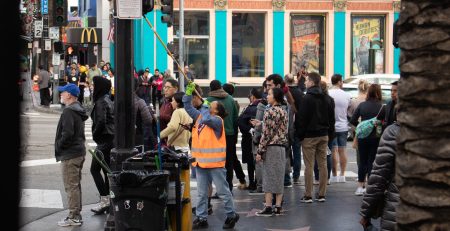 10 Injured, 1 Critically, After Truck Collides with Parked Van Near Penn Station