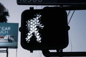 Pedestrian Injured in Vehicle Crash at 5th St & Livingston St