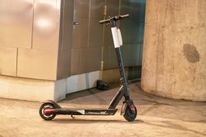 Injury Scooter Accident at Manhattan Ave & John F. Kennedy Blvd