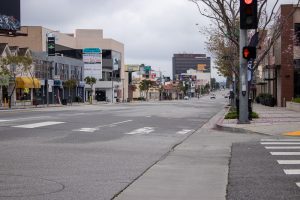 Pedestrian Injured After Being Hit by Car on Rte 1 Ramp