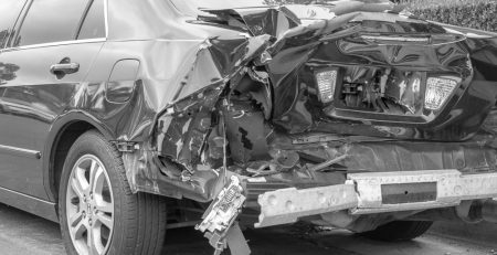 3 Injured in Two-Car Collision at Davenport Rd & Prince Charles Dr