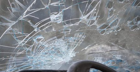 Injuries Reported in Two-Car Crash on Clinton Ave