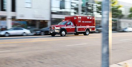 Pedestrian Critically Injured in Hit-and-Run at South Ave & Garfield Ave