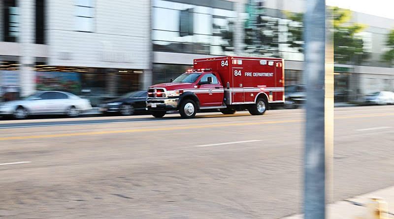 Pedestrian Critically Injured in Hit-and-Run at South Ave & Garfield Ave