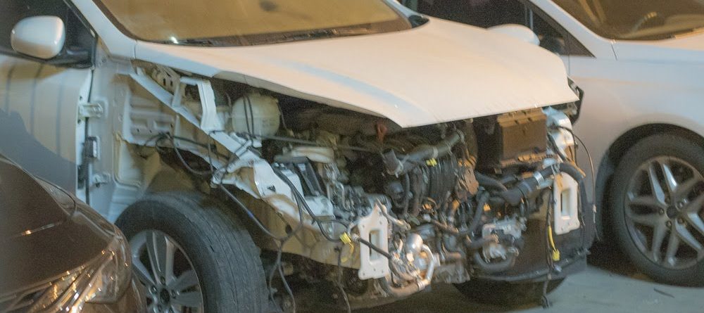 Multiple Injured in Multi-Vehicle Crash on Rte 55