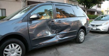 Injury Crash Involving Two Vehicles on Tonnelle Ave