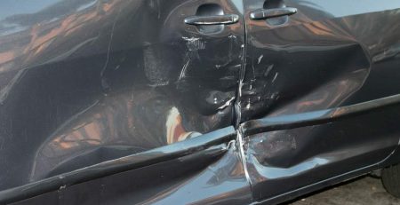 Early Vehicle Collision on Summer Ave near 195 With Reported Injuries