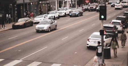 2 Injured in Two-Vehicle Collision on Schleigel Blvd Near Columbus Blvd