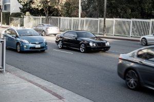 2-Vehicle Crash with Injuries Near Washington Blvd