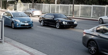 2-Vehicle Crash with Injuries Near Washington Blvd