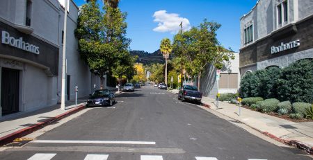 Car Crashes Into Nail Salon on Rte 9 S Injures Patrons