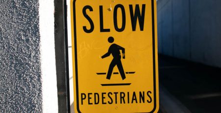 Pedestrian Struck on Lincoln Hwy Passaic River Brg