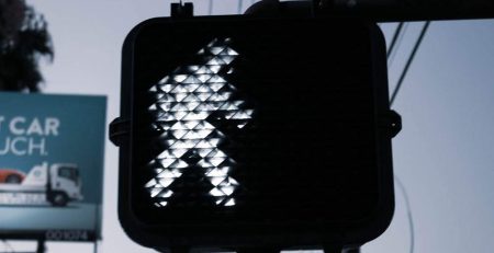 Jersey City Pedestrian Struck by Bus on Coles St Accident Crash