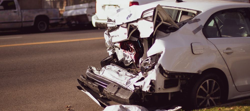 Injury Motor Vehicle Accident on Belvidere Rd Near 2710