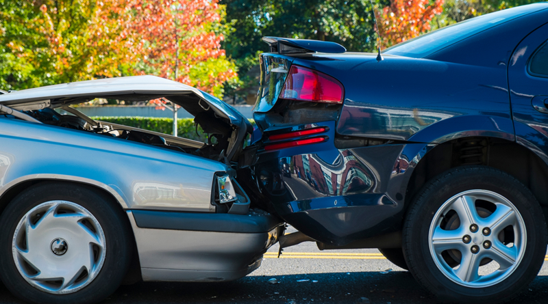 Injury Vehicle Crash at Springfield Ave & S 20th St
