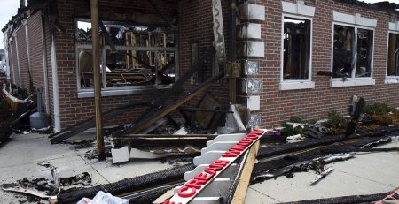 Multiple People Hurt in Residential Explosion on Long Hill Rd