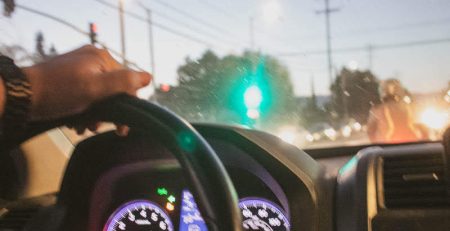 Two-Car Injury Crash with Smoke at S 15th St & 15th Ave