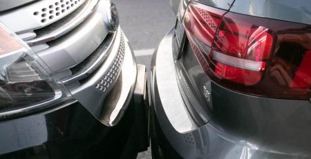 Hip Injury Reported in Vehicle Crash at Rt 66 & Cedar Village Blvd