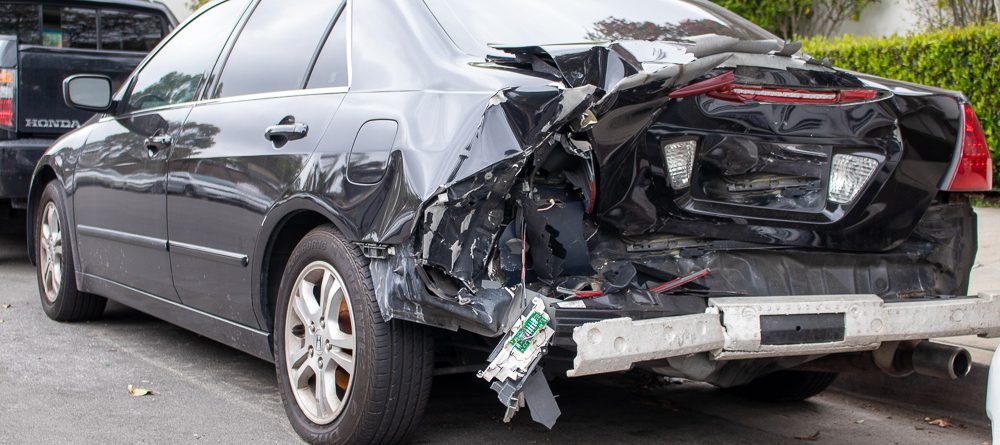 Injury Traffic Accident at Mile 4 on State Rte 21 in Mt Pleasant