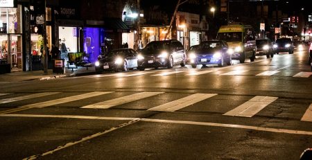 Serious Injury Crash Involving RTS Bus and Pedestrian at Hudson Ave & Clifford Ave