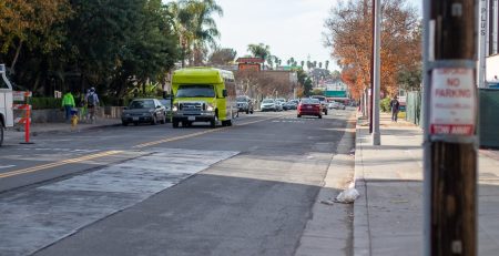 Child Injured in School Bus Crash at White Horse Pike & United States Ave