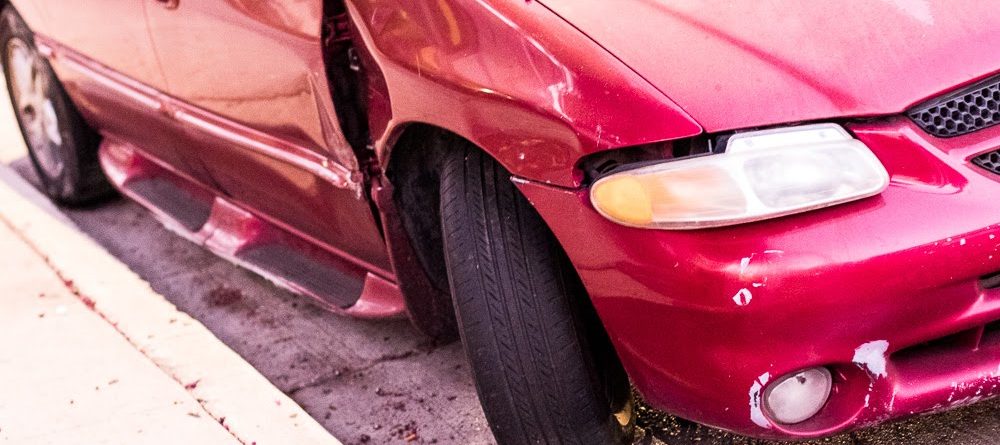 Injury Crash Reported at North Broadway & McCarter Hwy