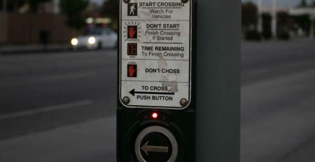 Pedestrian Injured After Van Crash Near Bergen St