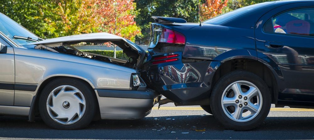 Two Injured in Vehicle Crash at Lakehurst Cir