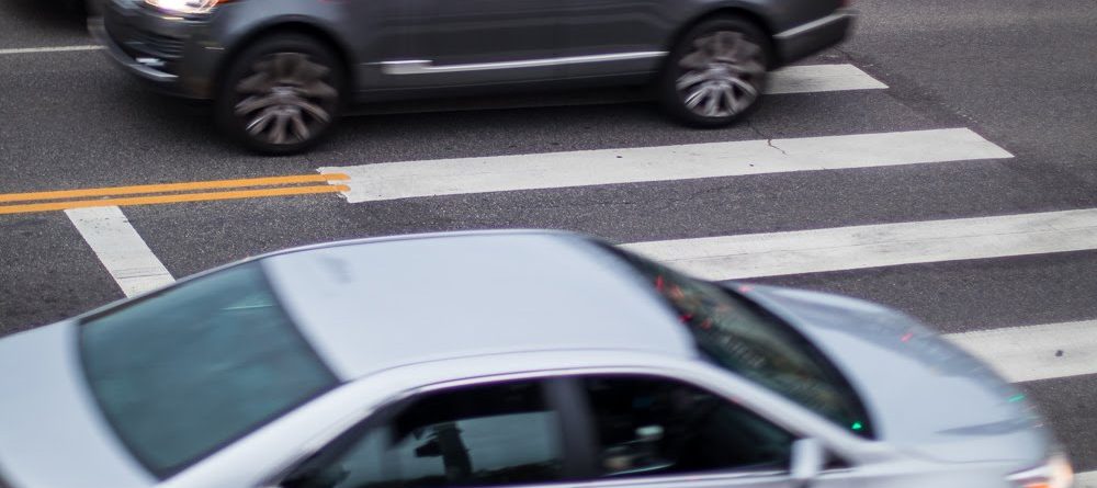 Injury Car Accident Reported on Greenwich St Near White Castle