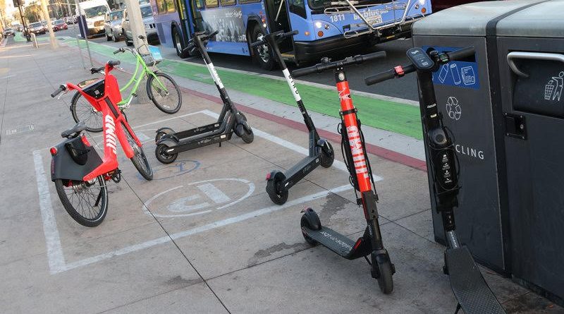 Scooter Rider Hurt in Crash at Secaucus Rd & John F Kennedy Blvd