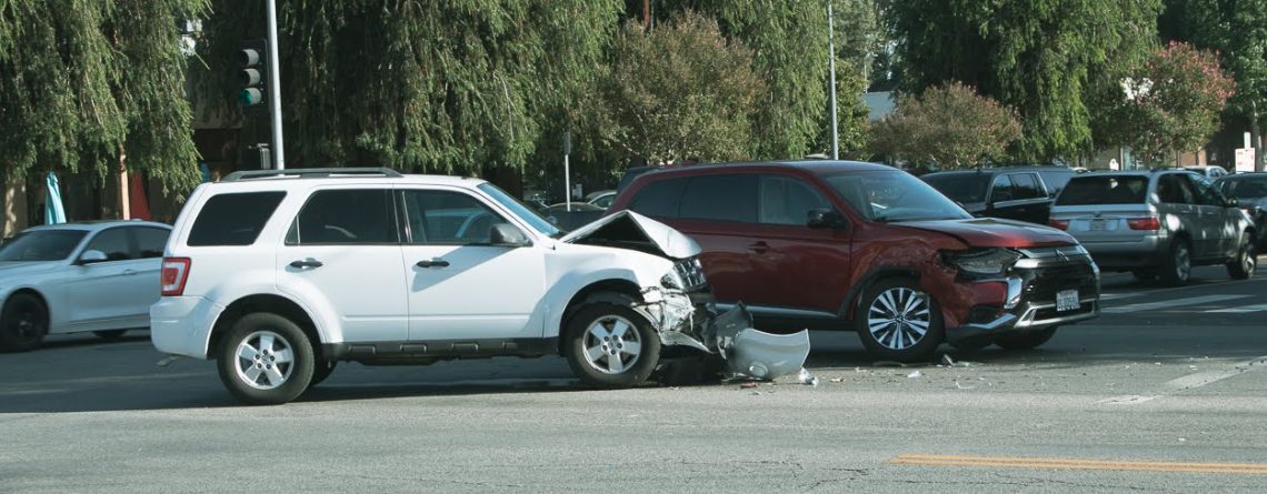 Two-Vehicle Crash on Verona Ave, Injuries Reported
