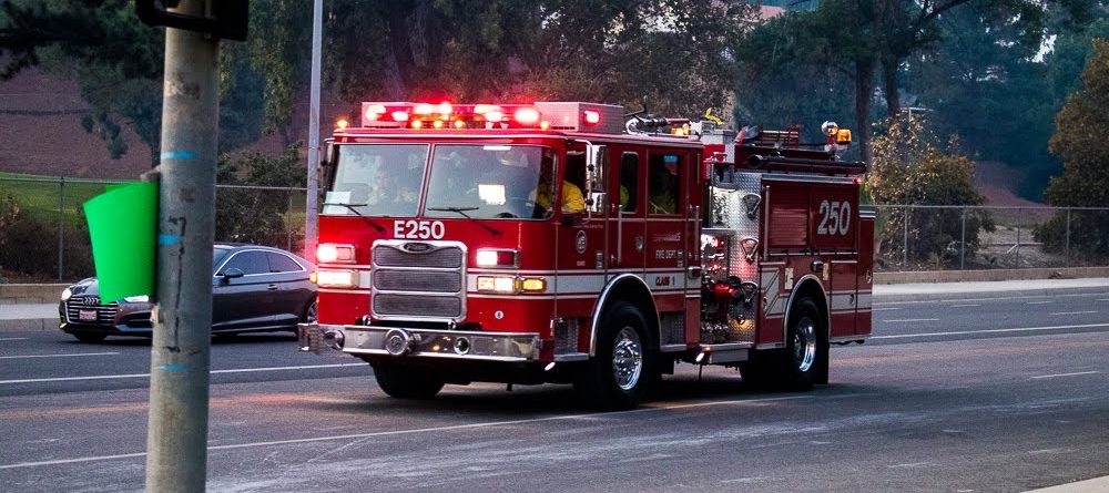 One Person Hospitalized After Hotel Fire on Landis Ave Near Rte 55