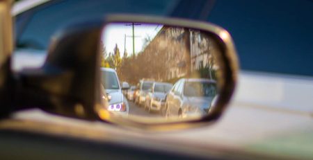 Injury Crash on Atlantic City Blvd Prompts EMS Response