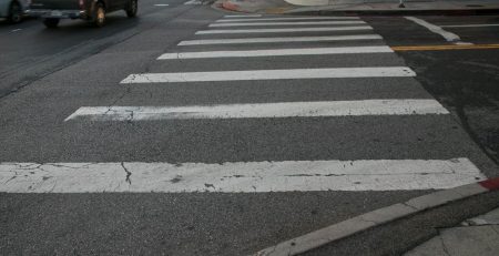 Pedestrian Seriously Injured in Crash at Rte 70 & Vanzile Rd