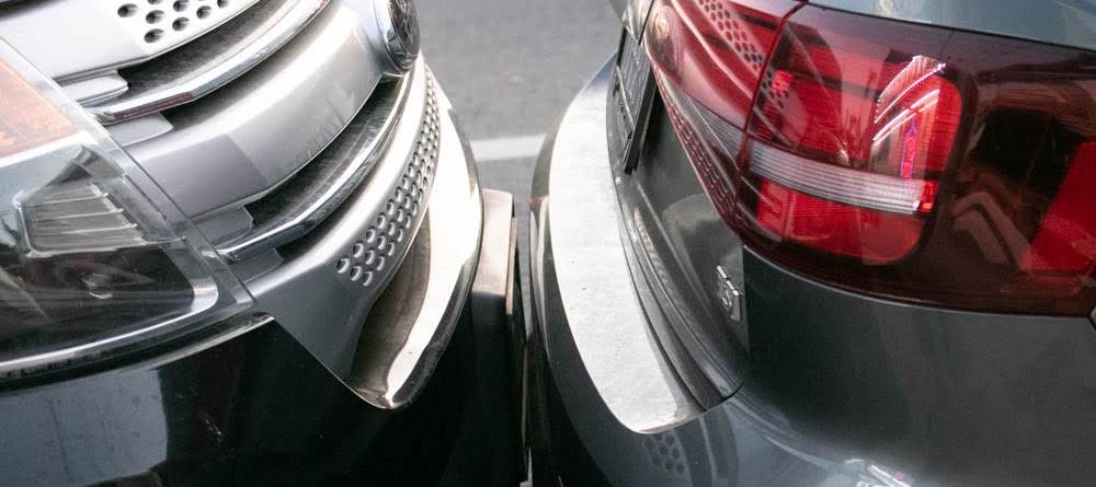 Injury Two-Car Crash on Sicomac Ave & Cedar Hill Ave Leaves One Hospitalized