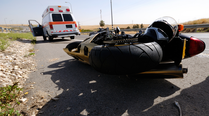 Three Injured in Motorcycle Crash on Rte 9 at New Friendship Rd