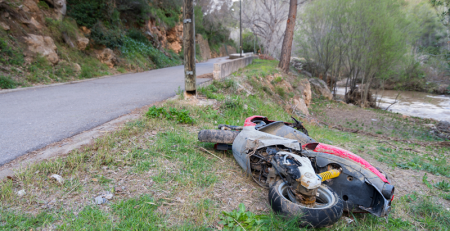 Two Critically Injured in Motorcycle Crash Involving SUV