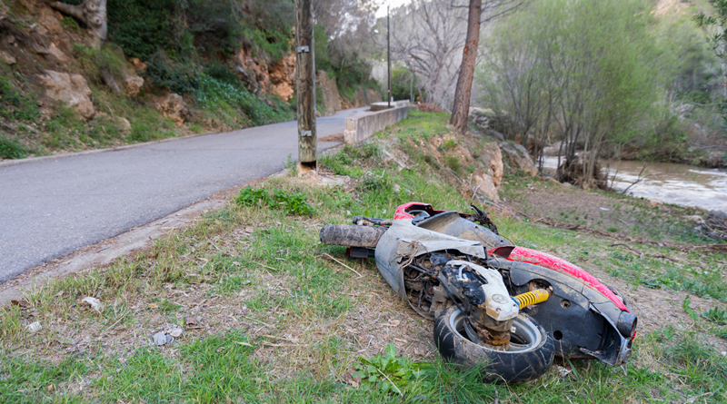 Two Critically Injured in Motorcycle Crash Involving SUV