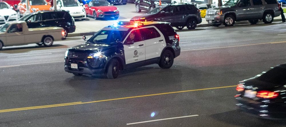 Police Officer Injured in Crash on Rte 21 Near Rte 46