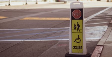 Pedestrian Seriously Hurt After Car Crashes into Building on Ann St