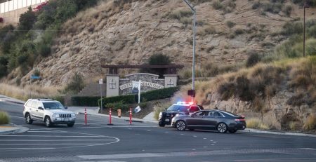 Two Injured in Crash Involving State Police Unit on I-78 at Exit 7