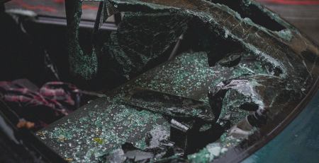 2 Injured in Crash at Dover Rd & Davenport Rd